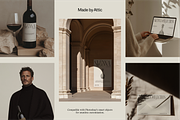 Sienna 10 Mockup Collection, a Packaging Mockup by Made by Attic (Thumbnail 4 of 6)