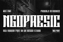 Ngopresic
