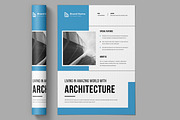 Architecture Flyer Template, a Flyer Template by ContestDesign (Thumbnail 2 of 2)