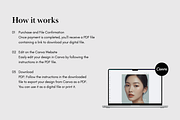 Premium Med Spa Pricing Guide, a Magazine Template by batang (Thumbnail 5 of 5)