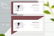 8 Facebook Cover Templates, a Social Media Template by ArealPro (Thumbnail 6 of 10)