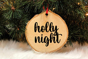 Sparkling Christmas, a Script Font by Mozatype (Thumbnail 8 of 11)