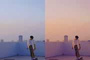 20 Pastel Tones Lightroom Presets, a Brushes & More by RamsaGraphi (Thumbnail 5 of 10)