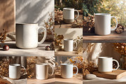 Coffee Mugs Mockups, a Food & Drink Photo by Picturesque Stories (Thumbnail 2 of 3)