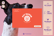 Branding Kit - Pet Business, an Object Graphic by Youandigraphics (Thumbnail 1 of 13)