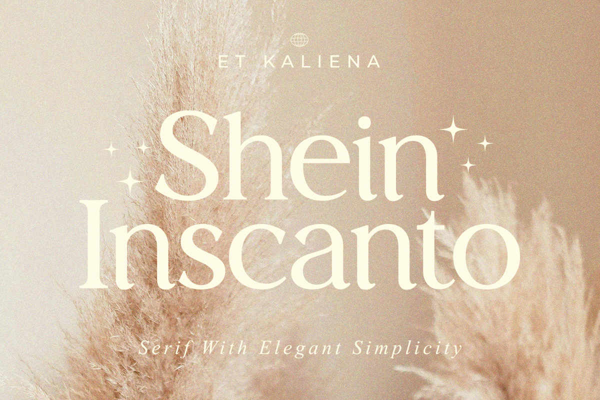 ET Kaliena - Serif Elegant Simplicit, a Serif Font by Eternity Studio (Photo 5 of 12)