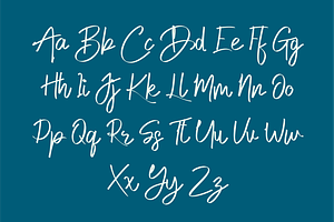 Gentle Dad Font