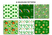 St.Patrick's Day Collection, a Seasonal Illustration by MarisoArt (Thumbnail 4 of 4)