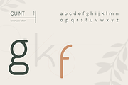 Quint Extended Font, a Sans Serif Font by Wild Ones (Thumbnail 4 of 10)