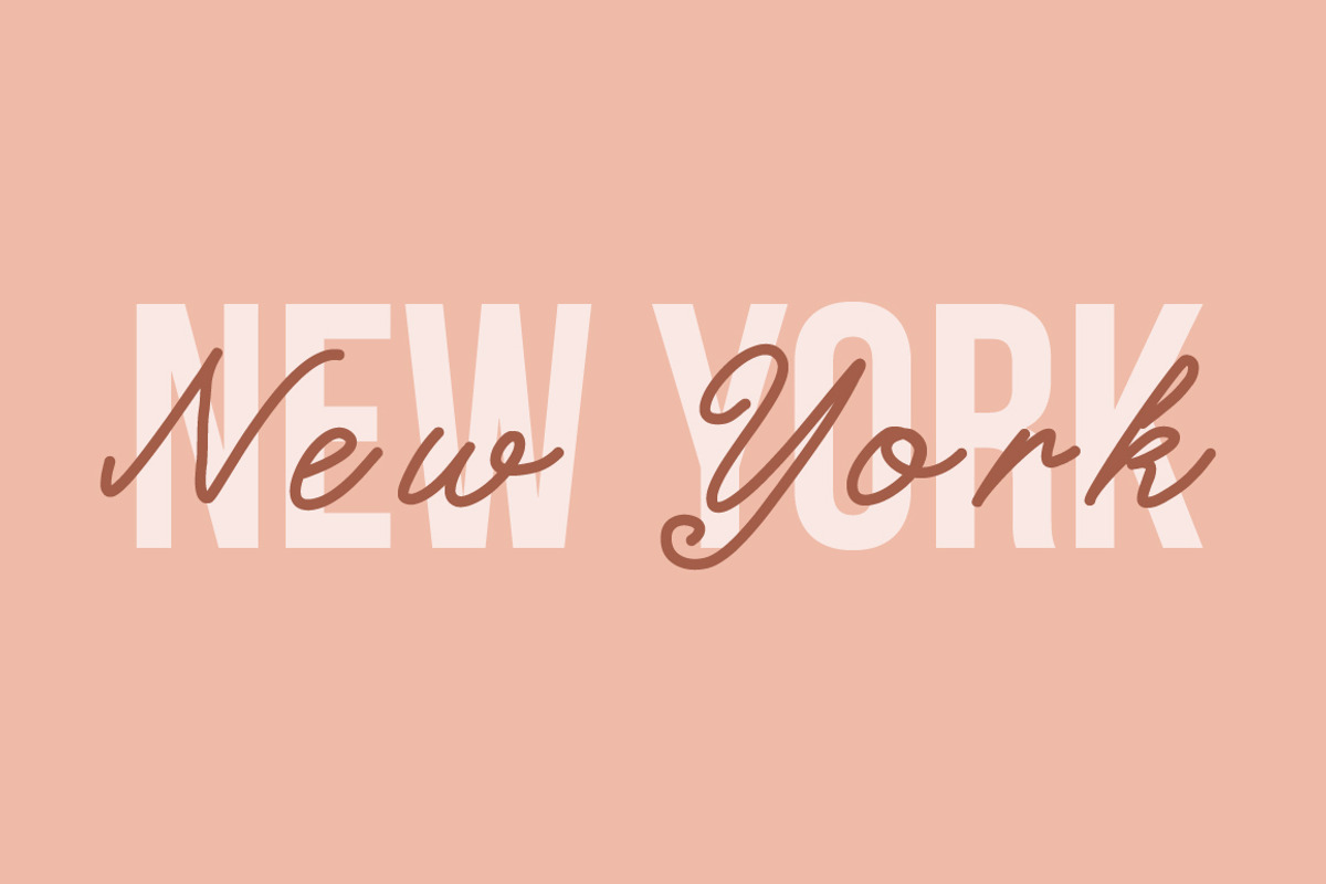 Charlotte Script Typeface preview 7