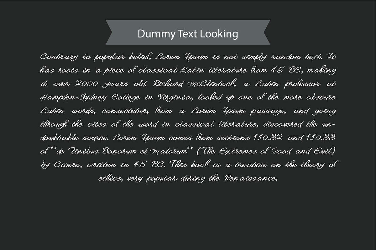 Note Pad Writer, a Serif Font by Photoshop Action (Photo 6 of 8)