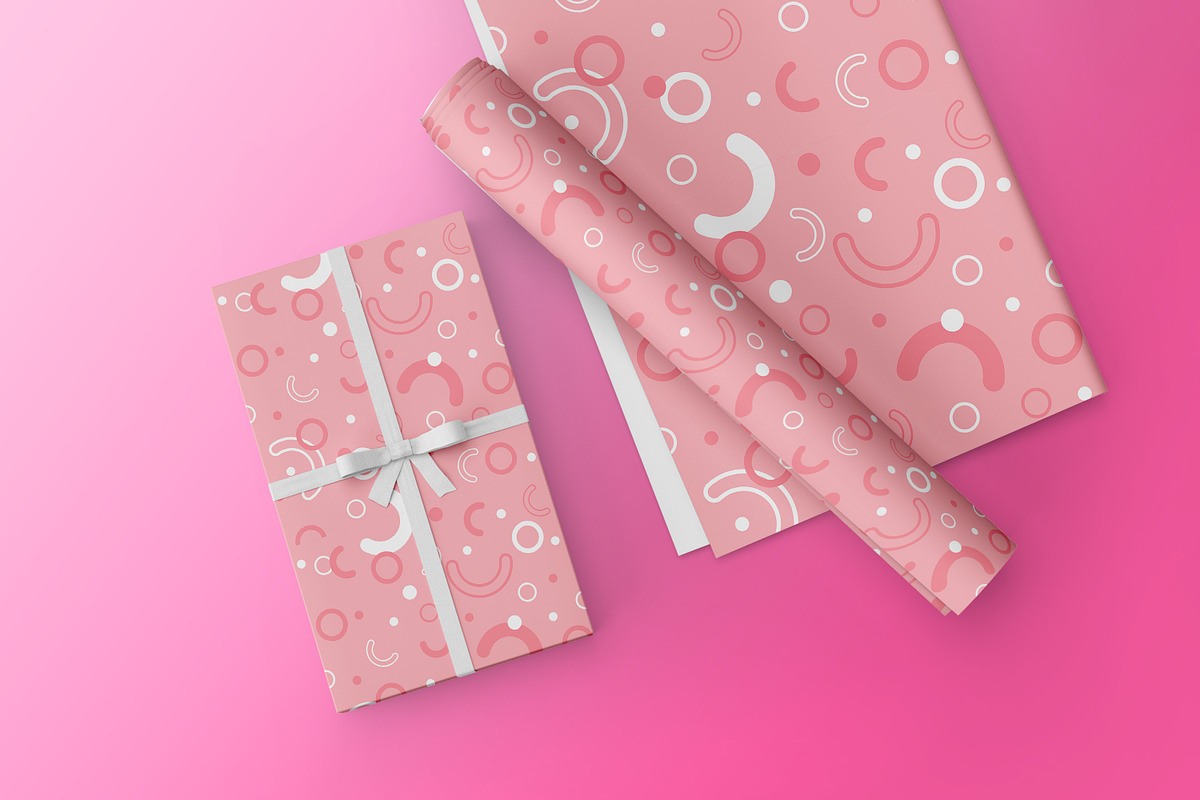 Memphis seamless pattern, a Pattern Graphic by Digital Studio (Photo 5 of 11)
