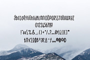 Gentl Typeface, a Graphic by Volkan Aydemir (Thumbnail 2 of 13)