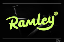 Ramley - Elegant Font