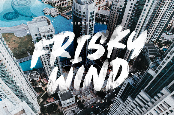 Frisky Wind preview 7