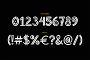 Karui Typeface, a Font by Tugcu Design Co. (Thumbnail 3 of 3)
