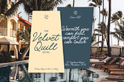 Meadow Anthem, a Handwritten Font by Nathatype (Thumbnail 3 of 11)
