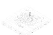 Low Poly Statue Of Liberty Scene, a 3D by Anton Moek (Thumbnail 6 of 8)