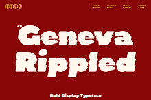 CS Geneva Rippled