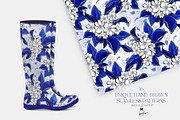 Amalfi Lemons & Mediterranean Tiles, a Pattern Graphic by KaramfilaS (Thumbnail 21 of 23)