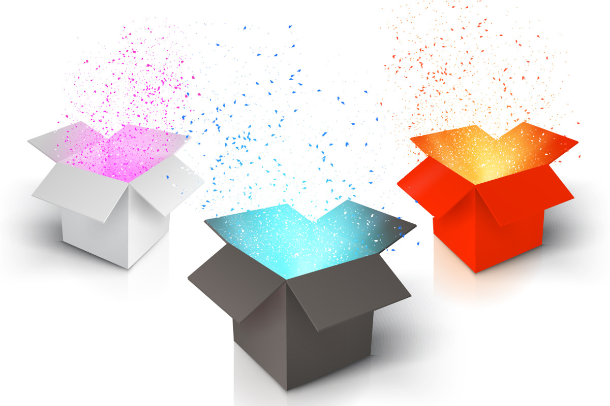 Giveaway Competition Vector Template, a Templates & Theme by RaZZeRs (Photo 3 of 4)