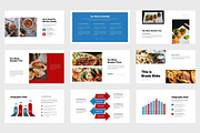 Ceku : Food Business Google Slides, a Presentation Template by Punkl Camp (Thumbnail 3 of 9)