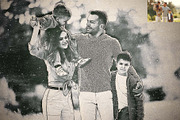 Distressed Vintage Film - Photoshop, an Action Add-On by MRI STUDIO (Thumbnail 3 of 6)
