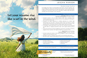 Call Center Resume Templates, a Resume Template by Career Canvas (Thumbnail 11 of 11)
