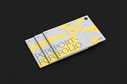 Design Portfolio Template - Portoe, a Brochure Template by fakhroo (Thumbnail 10 of 12)