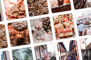 100 + Lightroom Mobile Preset DNG, a Preset Add-On by Uno Creative Studio (Thumbnail 11 of 11)