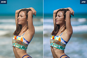 Beach Vibe Lightroom Presets, a Preset Add-On by thepslr (Thumbnail 5 of 11)