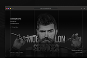 HomeSalon TNC - Salon HTML Template, a HTML Template by TNCFlow (Thumbnail 4 of 5)