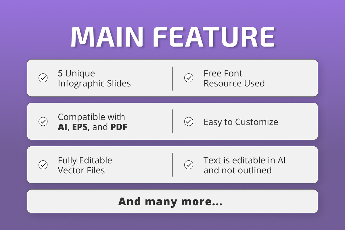 Real Estate Infographic, a Presentation Template by Antstheme (Photo 2 of 3)