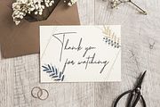 Signature Austine, a Script Font by Essentials Studio (Thumbnail 8 of 8)