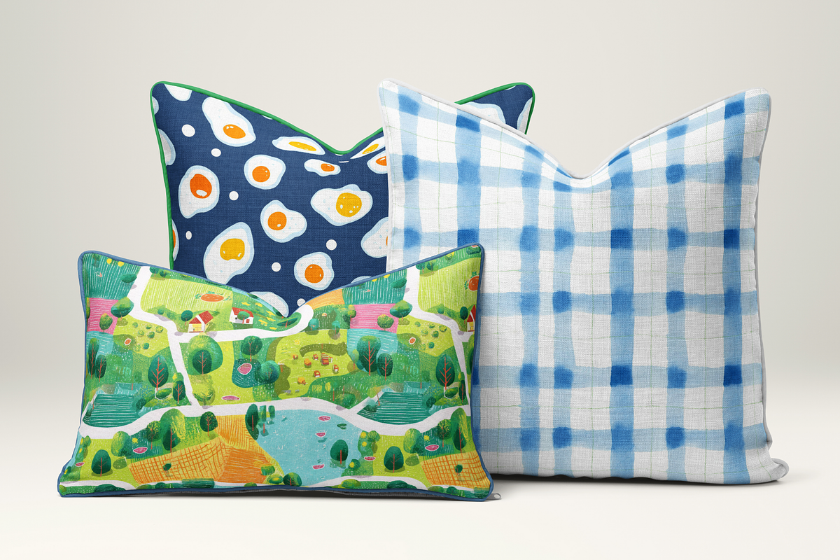 Kids Nursery Seamless Patterns, a Pattern Graphic by Ninterints (Photo 20 of 21)
