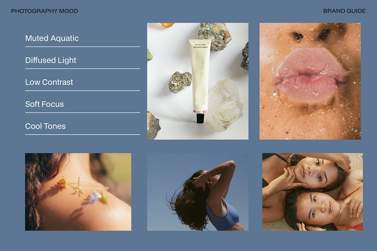 Skincare | Brand Guide Template, a Branding & Logo Template by Wonder Shop (Photo 5 of 6)
