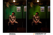 Cinegraphy Presets & Actions, an Action Add-On by Effect-Hub (Thumbnail 8 of 19)
