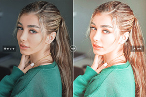 Peach Puff Pro Lightroom Presets