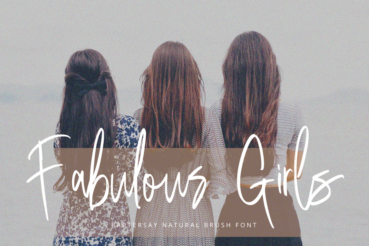 Bartersay - Signature Brush, a Handwritten Font by tebaltipislab (Photo 8 of 9)