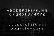 Camden Lock - Vintage Display Font, a Sans Serif Font by Medialoot (Thumbnail 2 of 5)