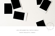 Film Photo Pile Mockup Bundle psd, a Product Mockup by Pretty Techie (Thumbnail 5 of 5)