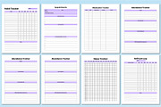 2026 Depression Therapy Journal KDP, a Stationery Template by Shumaya (Thumbnail 4 of 7)