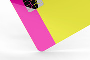 Two Credit Cards Mockup, an Advertising Mockup by Green Art (Thumbnail 6 of 7)