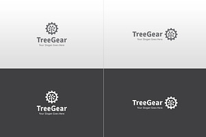 Tree Gear Logo