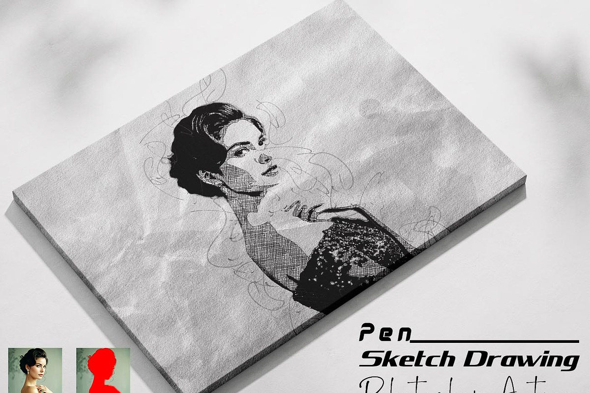 20-in-1 Ultimate Photoshop Actions, an Action Add-On by Studio Retouch (Photo 30 of 61)