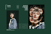 Prismik - Prism and Lens Effects, a Templates & Theme by Studio Yorktown (Thumbnail 5 of 8)