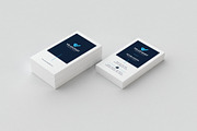 Personal Business Card, a Business Card Template by PicoartBd (Thumbnail 2 of 3)