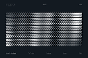 Sugih - Sans Serif Font Family, a Sans Serif Font by Gilar Studio (Thumbnail 3 of 12)