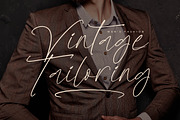 Gilberons Knighten Elegant Signature, a Script Font by Letterena Studios Script (Thumbnail 11 of 15)