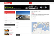 SJ Live with AdsManager & K2, a Websites & App Template by YouTech (Thumbnail 4 of 5)